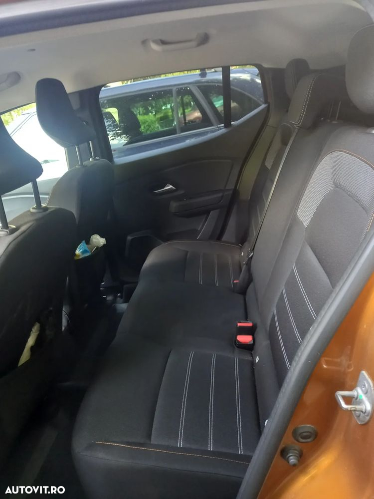 Dacia Sandero Stepway TCe 90 CVT Comfort - 8
