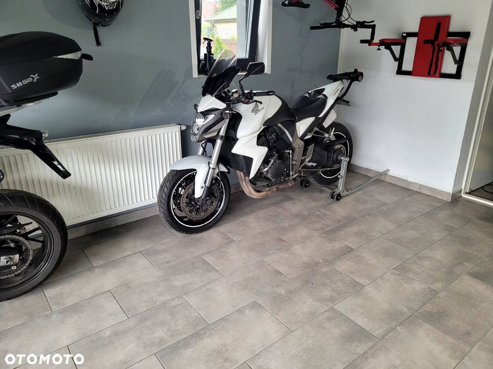 Honda CB - 6