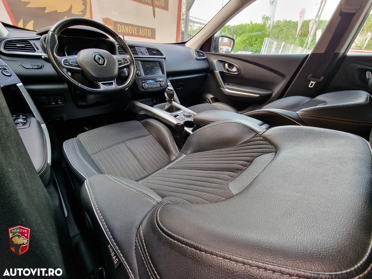 Renault Kadjar 1.6 DCI 4X4 Intens - 14
