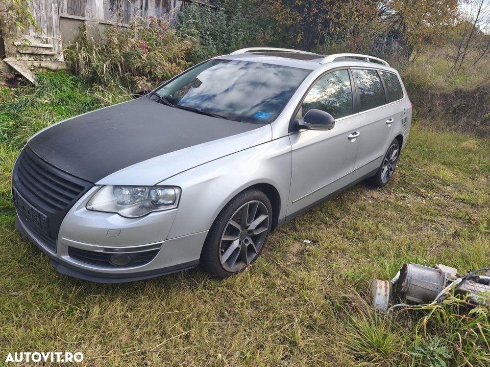 Oglinzi cu rabatare electrică și puddle light Volkswagen Passat B6 LA7 - 7