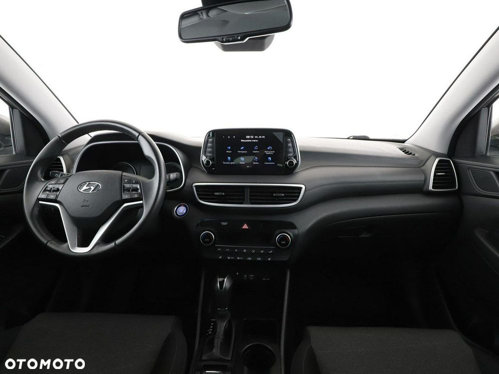 Hyundai Tucson blue 1.6 CRDi 2WD DCT Pure - 16