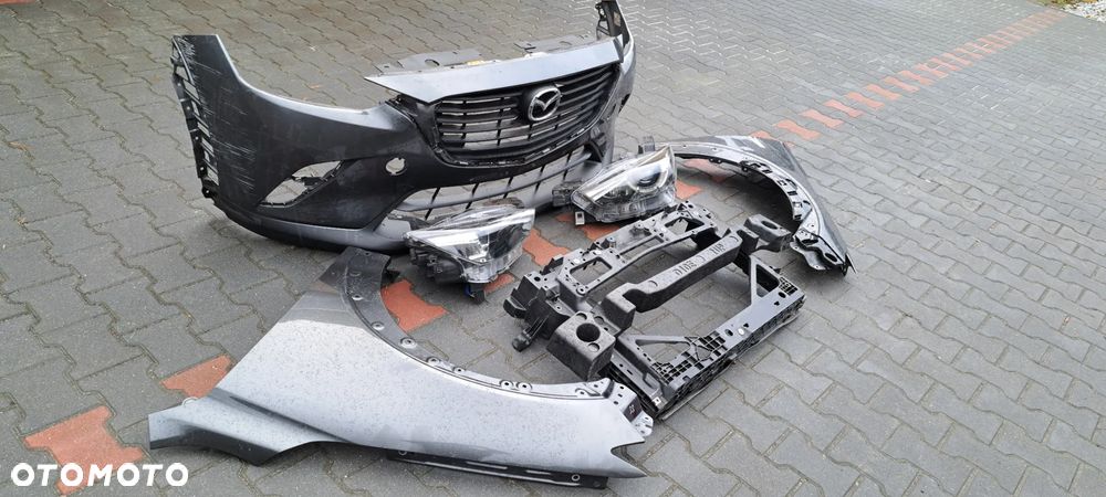 Zderzak Mazda CX3 Mazda 2 2015-2024 r  części - 7