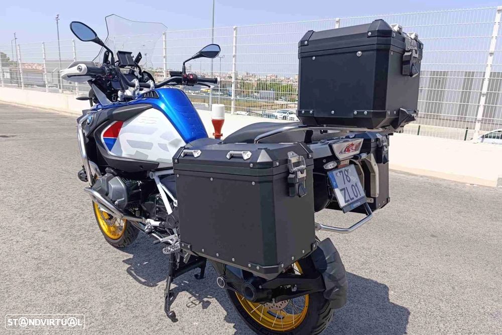 BMW R 1250 GS Adventure - 5