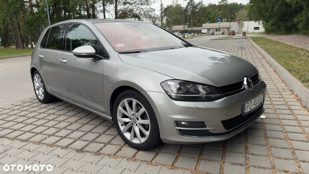 Volkswagen Golf 1.4 TSI BMT Highline DSG - 1