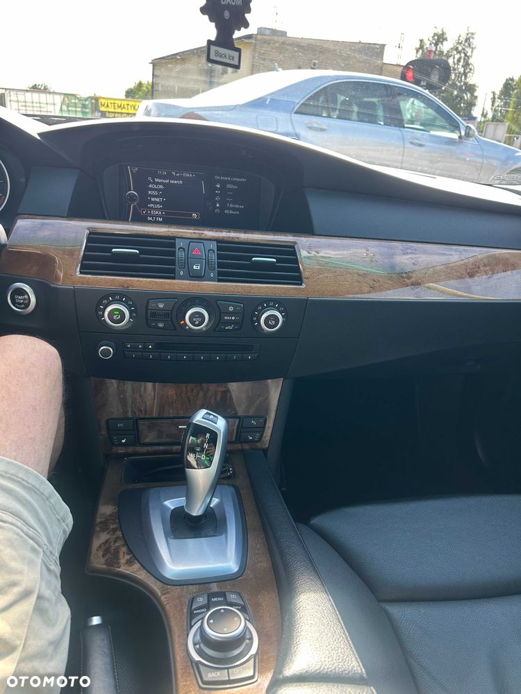 BMW Seria 5 - 8