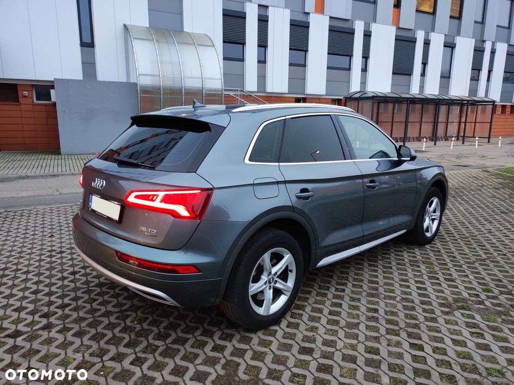 Audi Q5 35 TDI Quattro Sport S tronic - 4