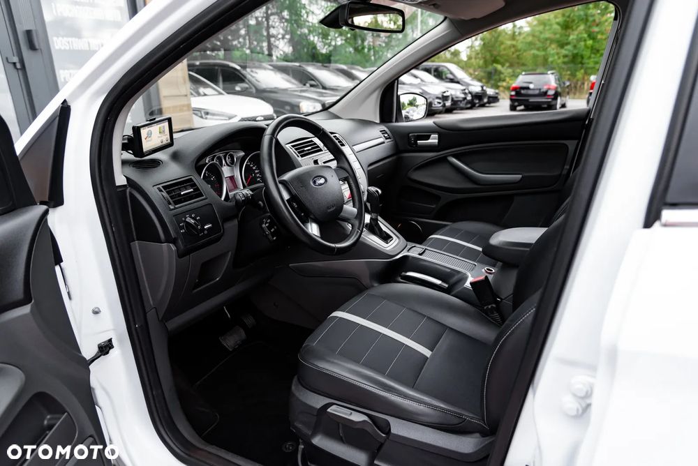 Ford Kuga 2.5 4x4 White Magic - 20