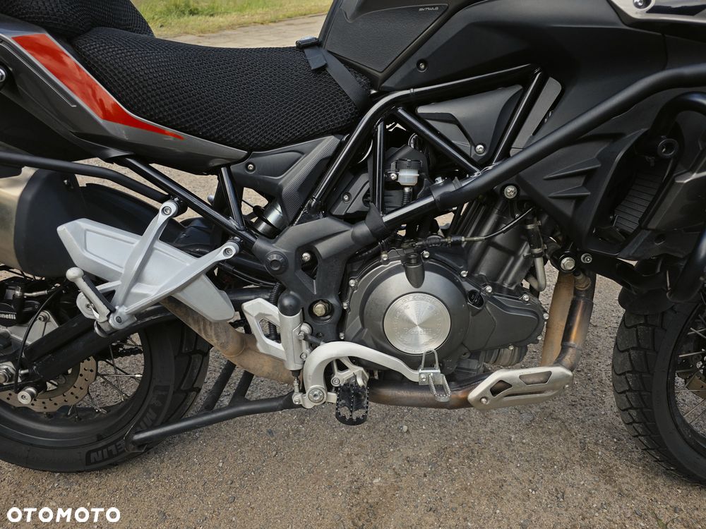 Benelli TRK 502X - 7