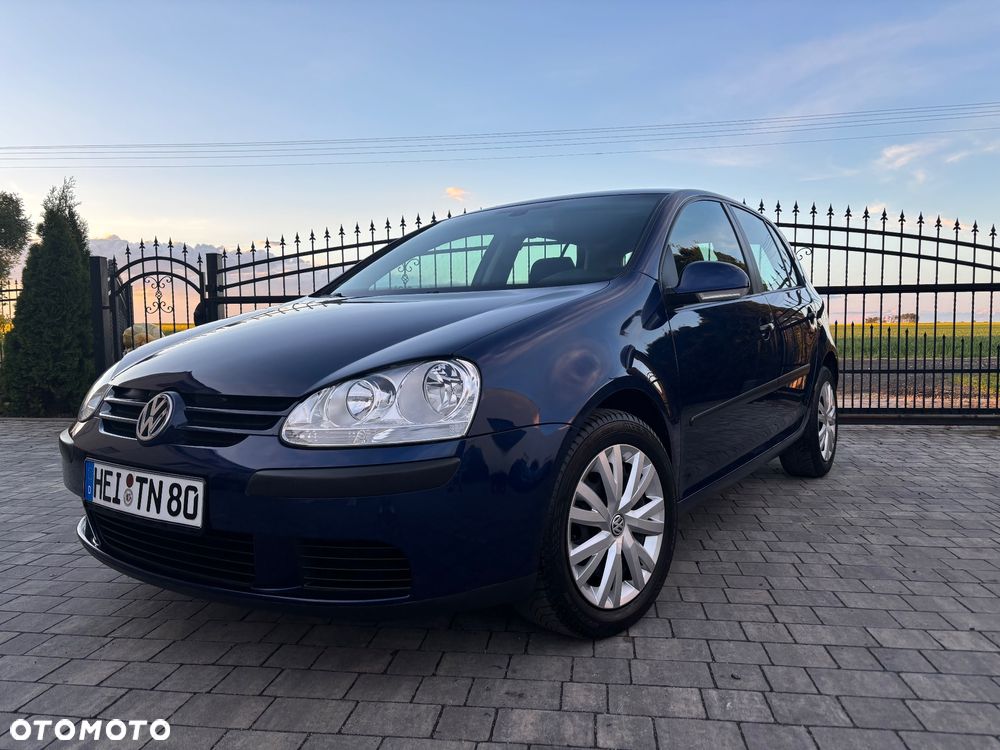 Volkswagen Golf 1.6 Basis - 20