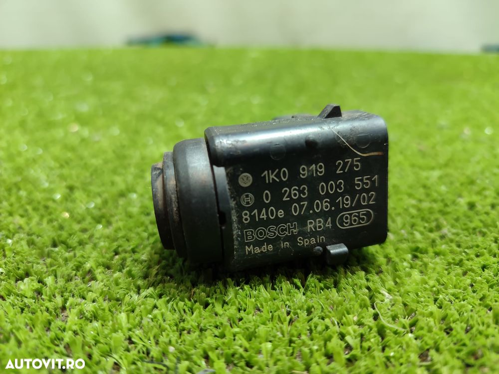 SENZORI PARCARE SPATE Volkswagen VW GOLF 5 HATCHBACK /2003-2009 - 8