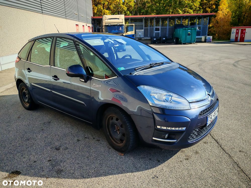 Citroen C4 Picasso 2011 photo 2