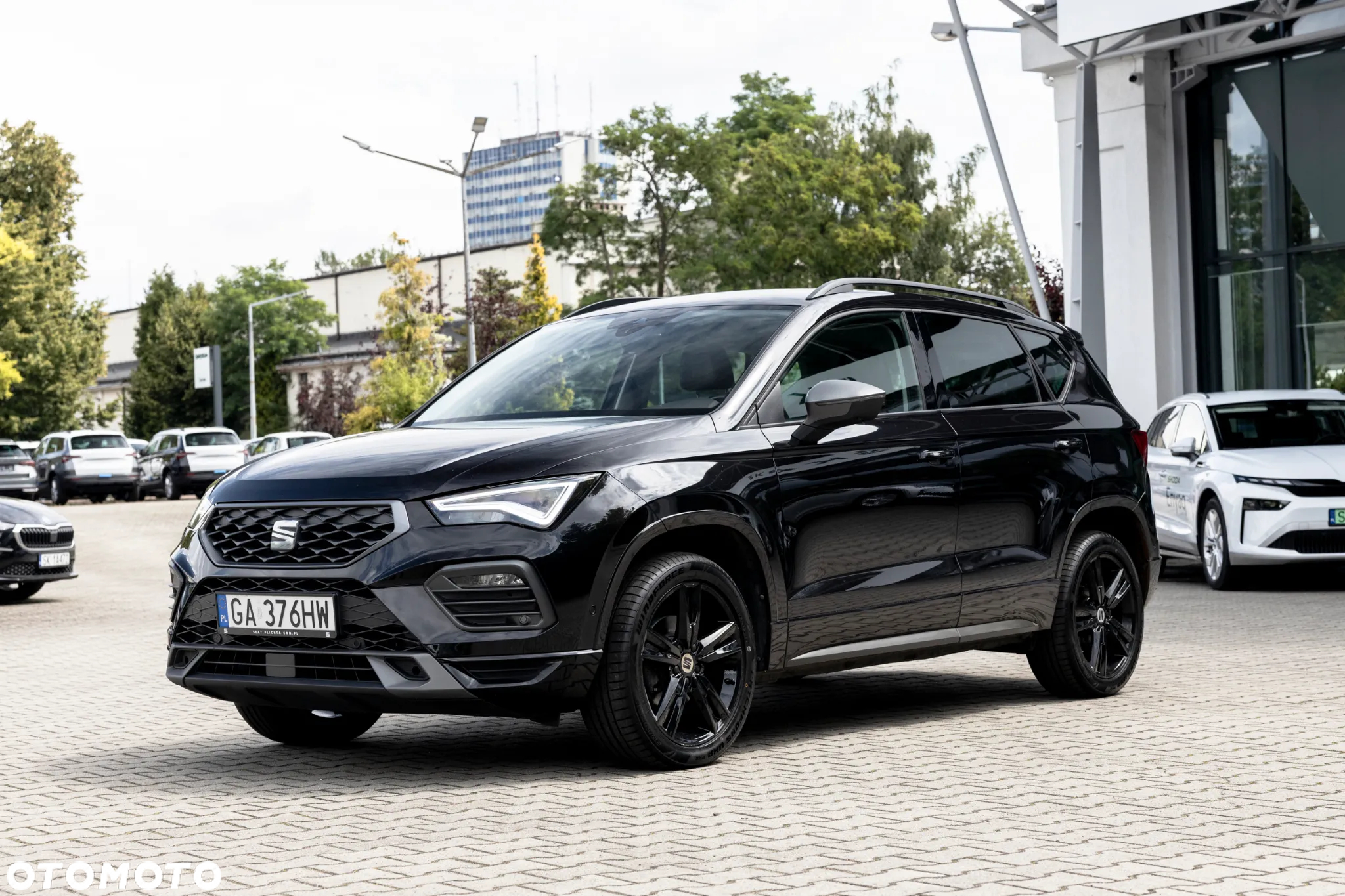 Seat Ateca 1.5 TSI FR S&S DSG - 3