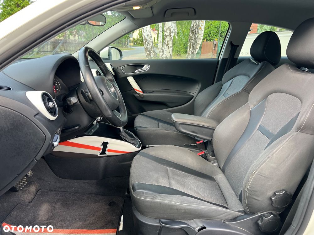 Audi A1 3-drzwiowe 1.4 TFSI S tronic Attraction - 17