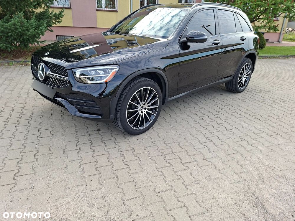 Mercedes-Benz GLC 300 4-Matic - 7