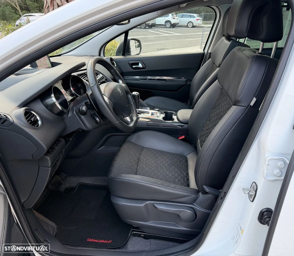 Peugeot 3008 1.6 BlueHDi Allure EAT6 - 14