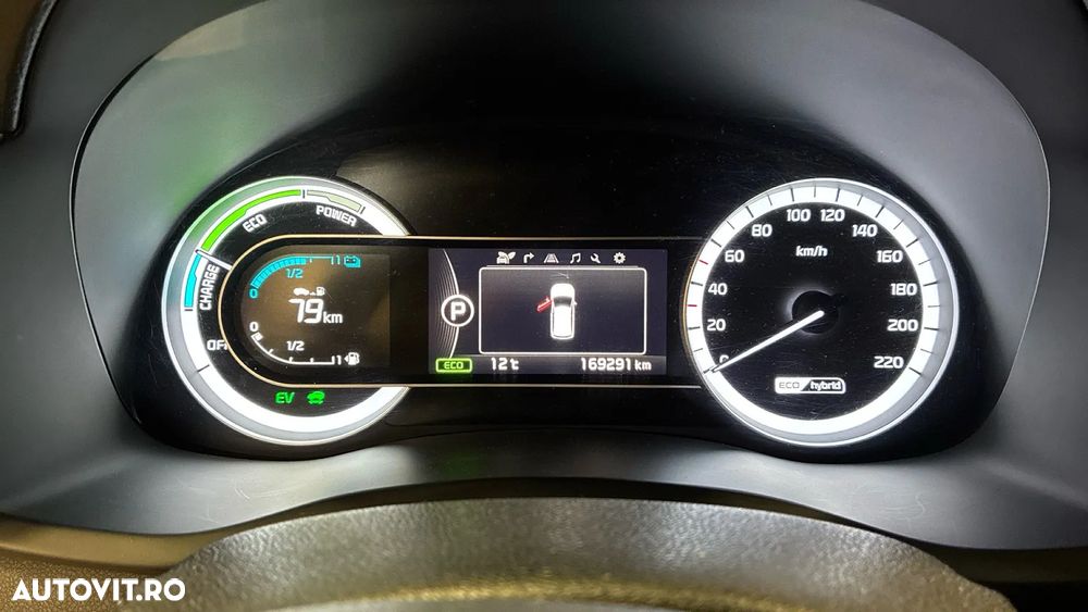 Kia Niro 1.6 GDI 2WD Aut. Vision - 8