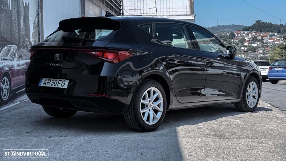 SEAT Leon 2.0 TDI Style - 4
