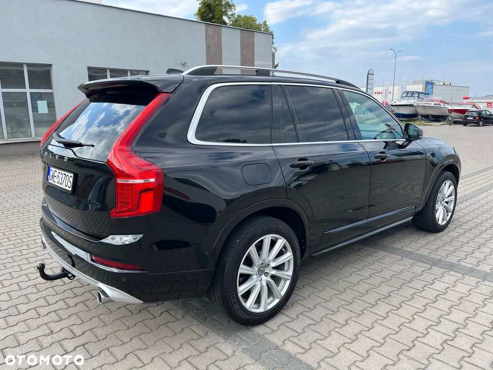 Volvo XC 90 D4 Geartronic Kinetic - 16