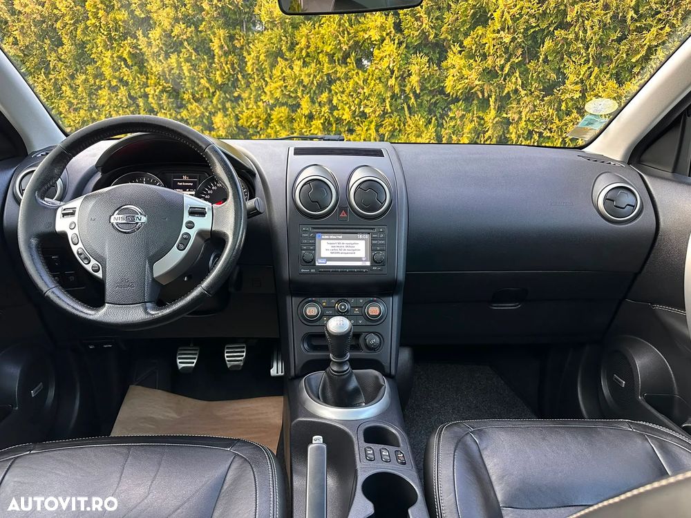 Nissan Qashqai 1.6 DCI TEKNA+ - 13