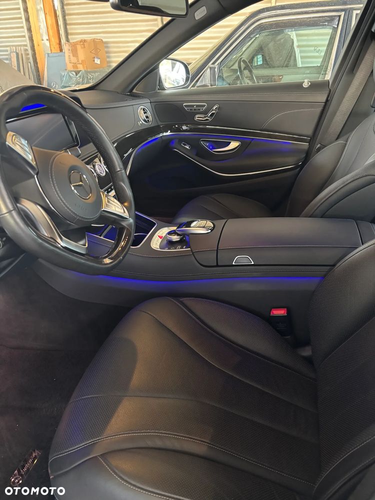 Mercedes-Benz Klasa S - 8