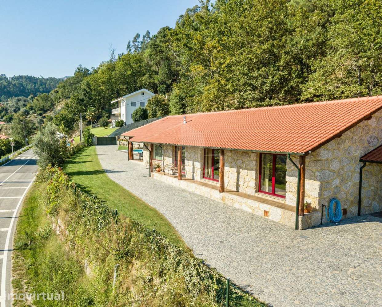 Refúgio Exclusivo no Gerês | Natureza e Conforto - Grande imagem: 3/44