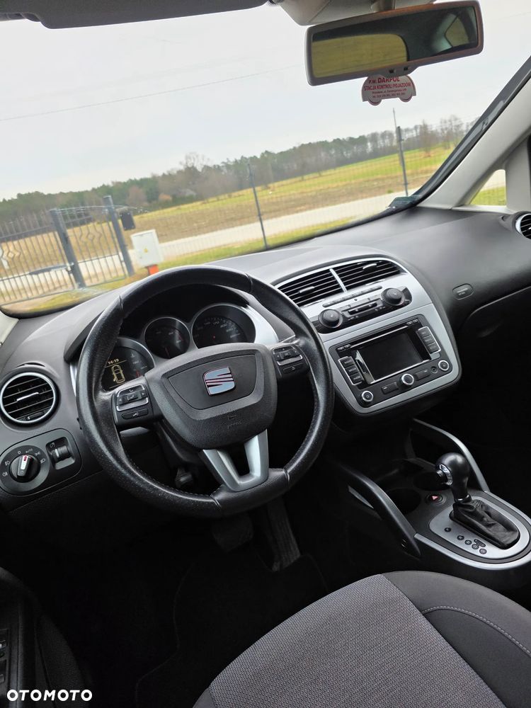 Seat Altea 1.6 TDI Style DSG - 11