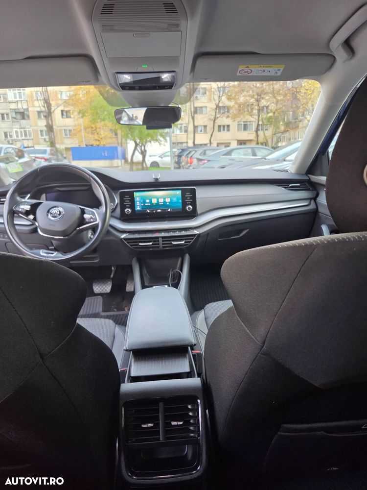 Skoda Octavia 2.0 TDI DSG Ambition - 31