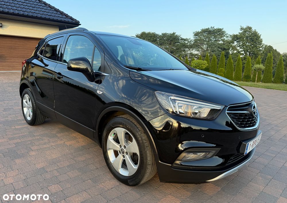 Opel Mokka X 1.4 (ecoFLEX) ECOTEC Start/Stop Innovation - 2