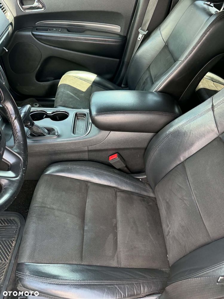 Dodge Durango 3,6 Limited - 14