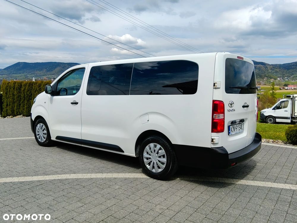 Toyota ProAce Kombi D-4D Long 2,8t - 8