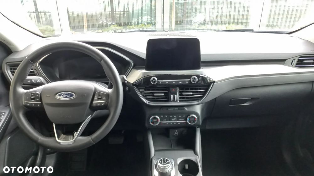 Ford Kuga 2.5 FHEV FWD Titanium X - 26