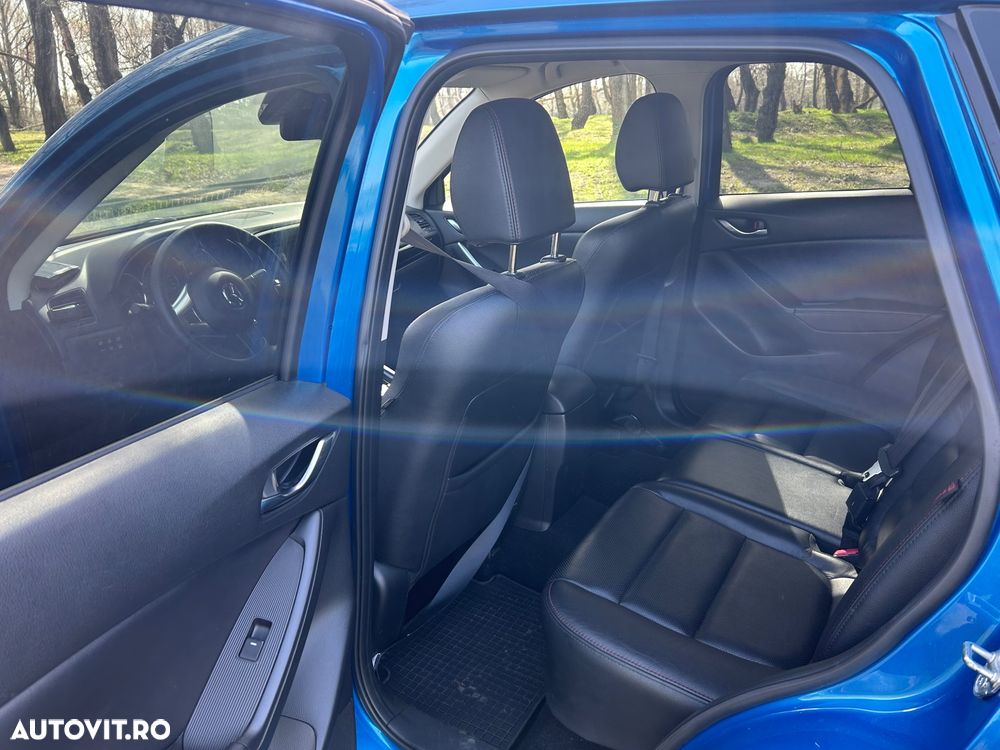 Mazda CX-5 CD175 4x4 AT Revolution - 18