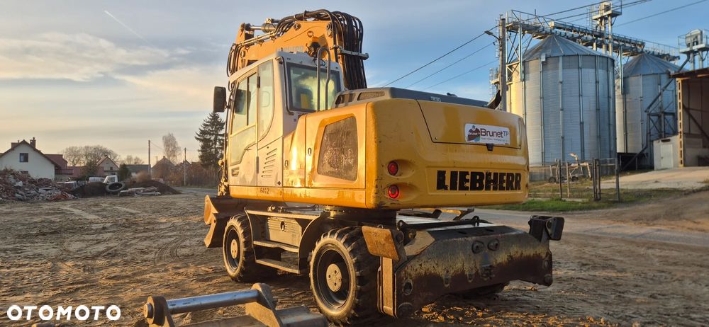 Liebherr 914 bardzo ładna 4 łyżki - 8