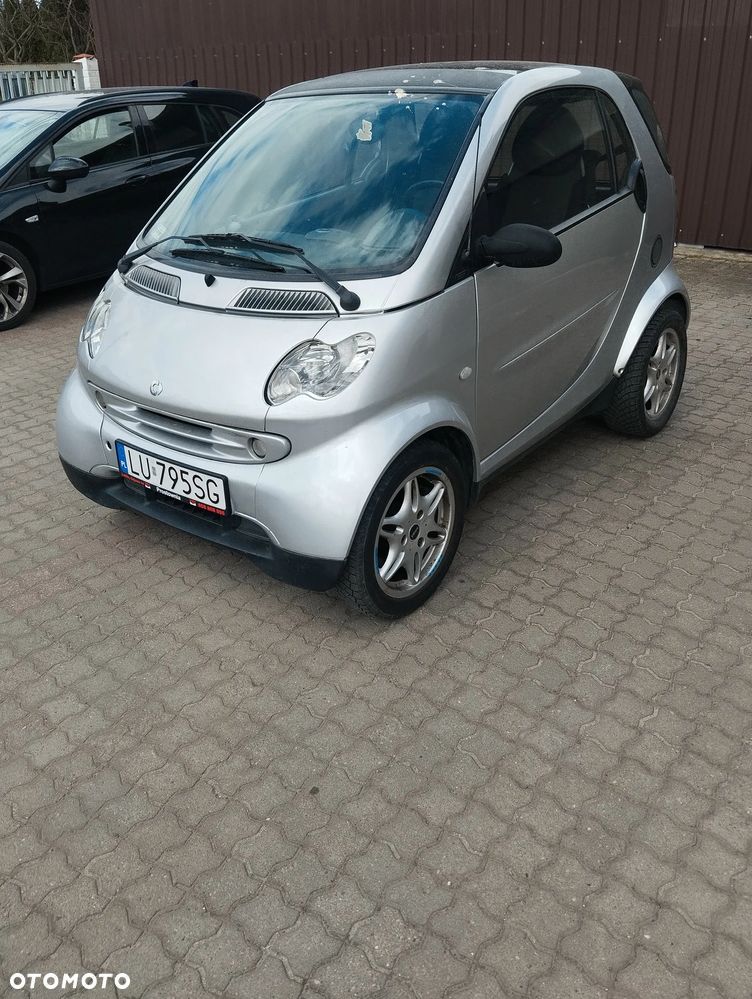 Smart Fortwo - 1