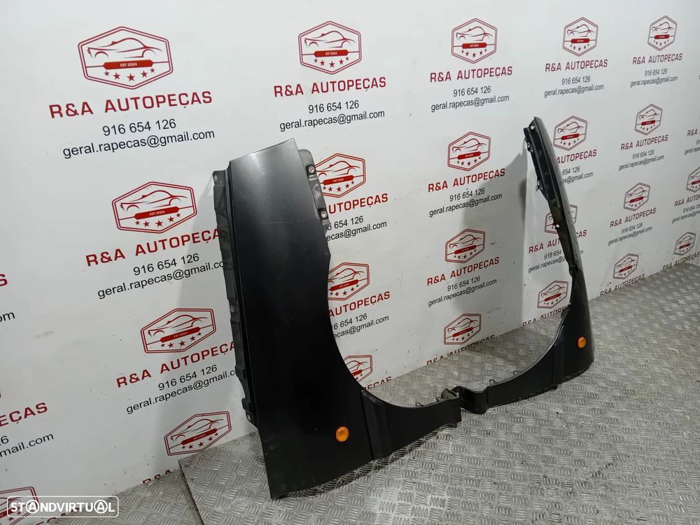 Guarda Lamas Kia Rio Original - 2