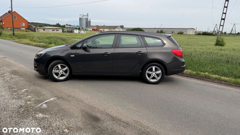 Opel Astra - 3