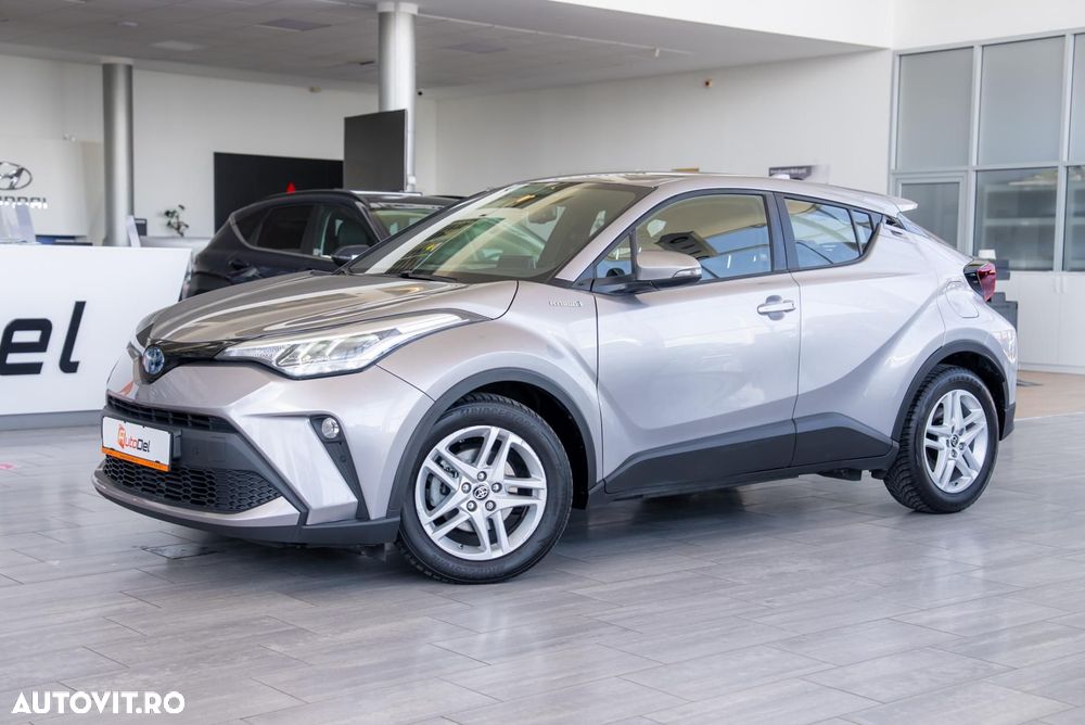 Toyota C-HR Business-Edition - 7