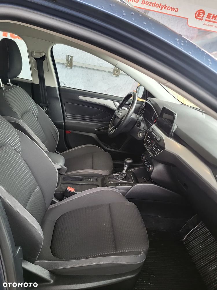 Ford Focus 1.5 EcoBlue Titanium - 14