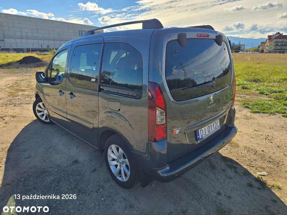 Peugeot Partner 2015 photo 2