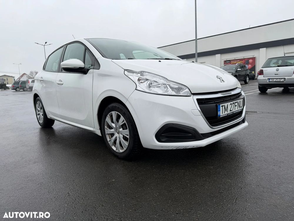 Peugeot 208 PureTech 68 Urban Move - 2