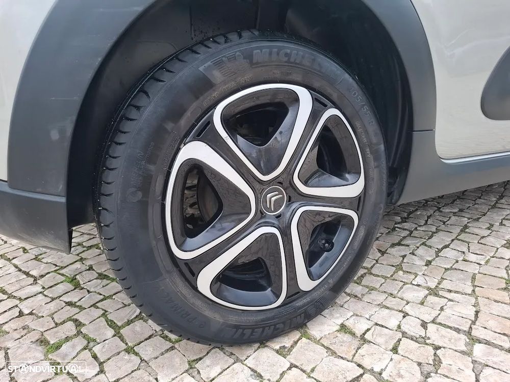 Citroën C3 1.2 PureTech C-Series - 50