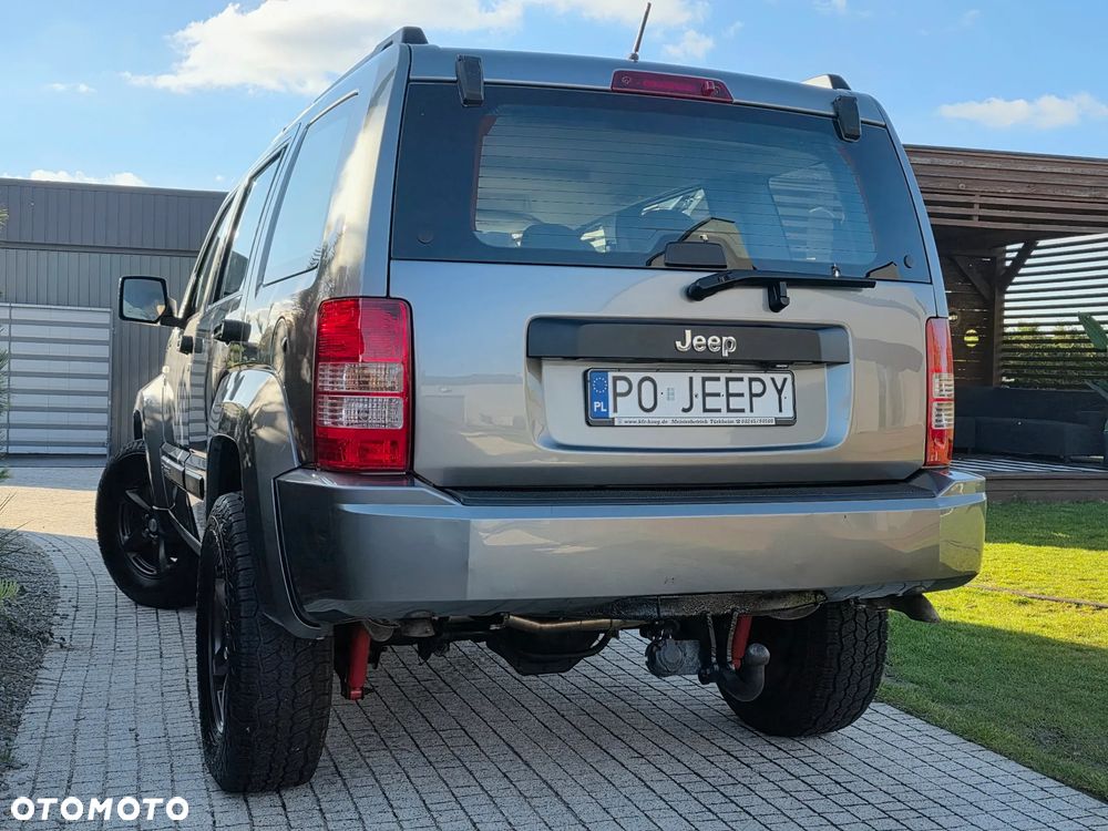 Jeep Cherokee 2.8 CRD Limited - 16
