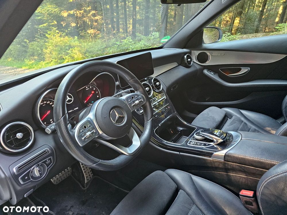 Mercedes-Benz Klasa C - 18