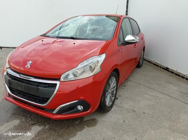 Para Peças Peugeot 208 I (Ca_, Cc_) - 6