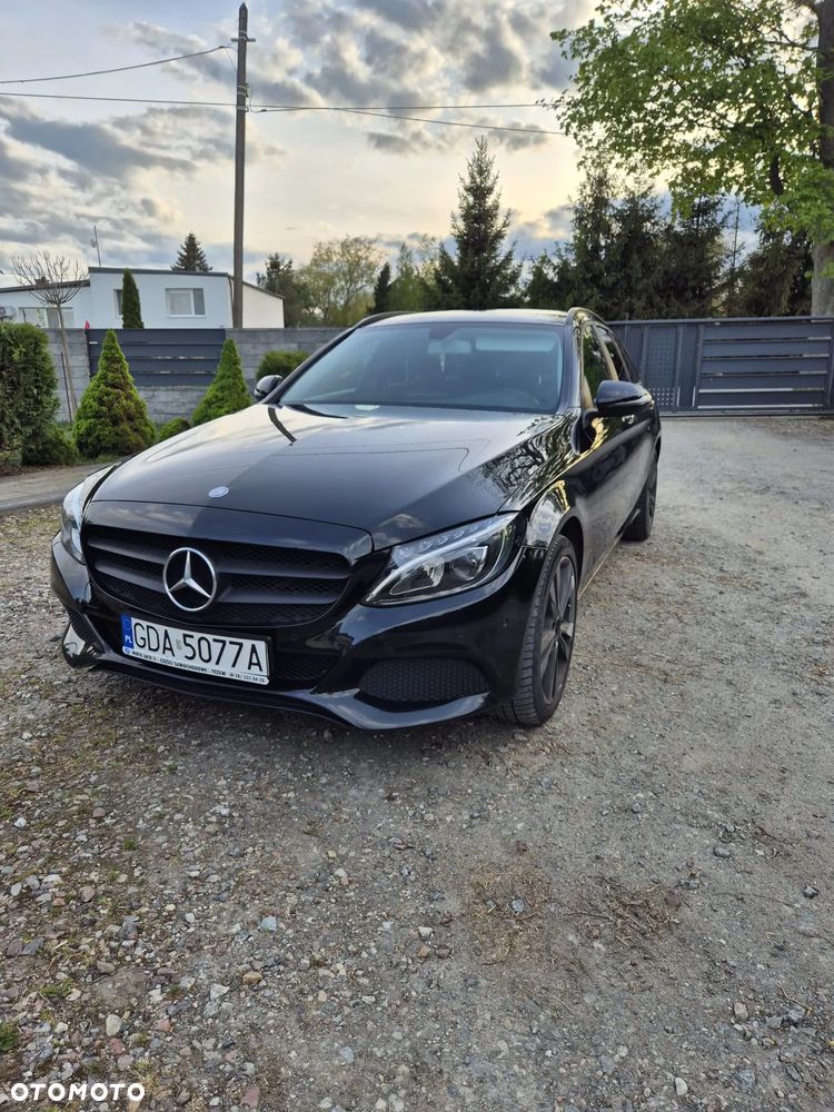 Mercedes-Benz Klasa C 200 d 7G-TRONIC Exclusive - 1
