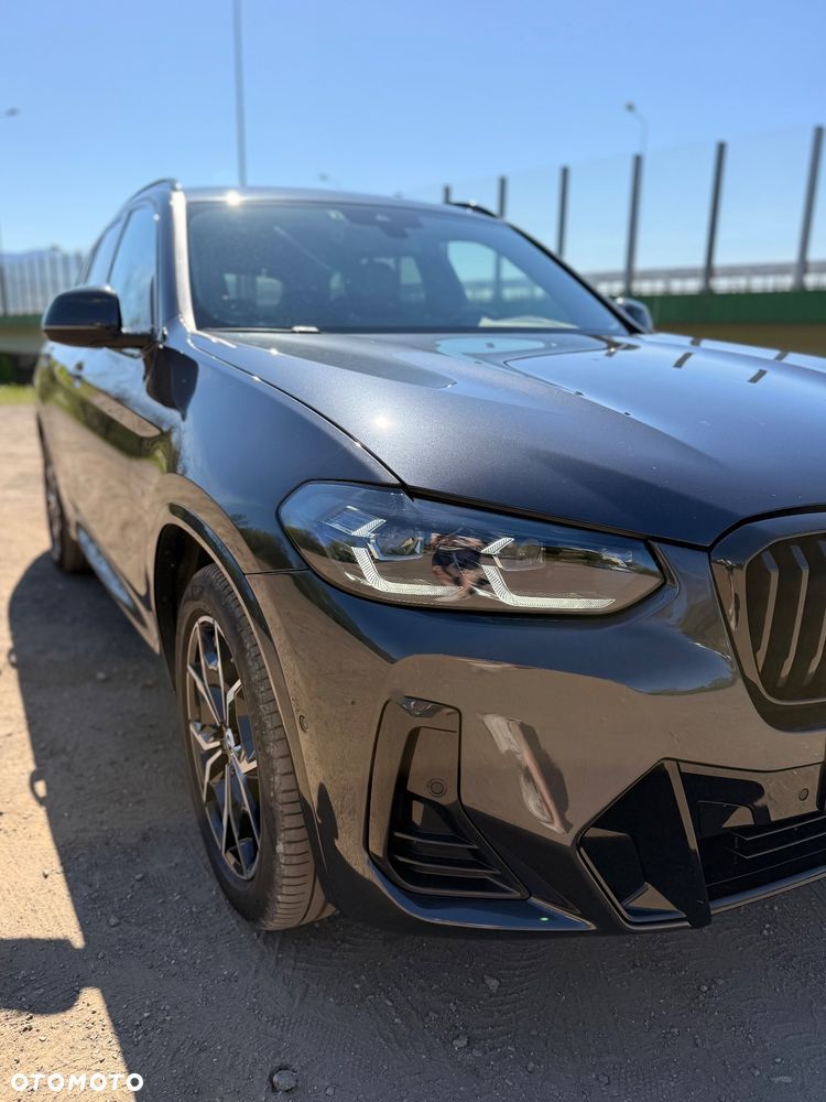 BMW X3 xDrive20d mHEV sport - 17