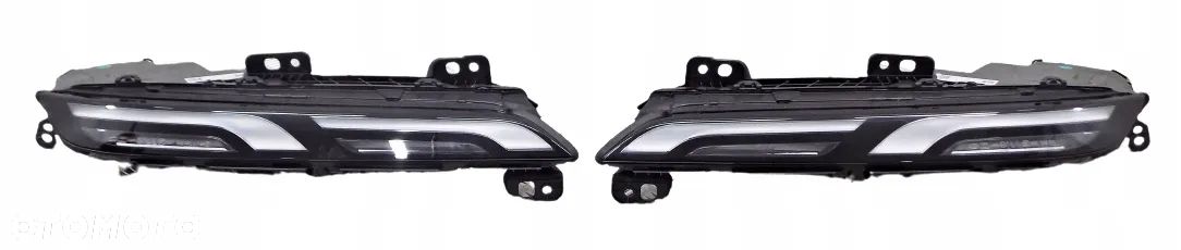 BMW G70 LAMPA PRZÓD LED PRAWA LEWA 9450080 9450079 EU - 1