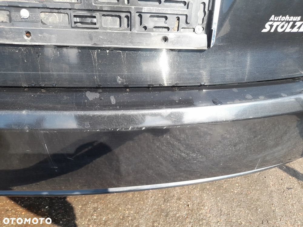 MAZDA 6 LIFT ZDERZAK TYŁ TYLNY TYLNI 16W SEDAN - 6