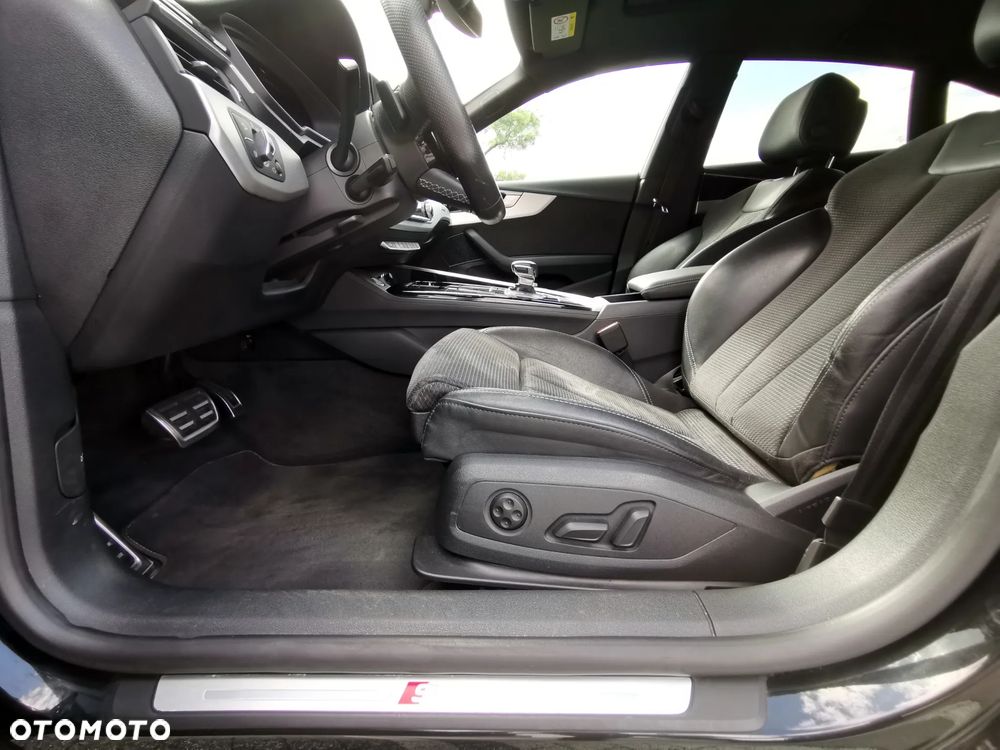 Audi A5 Coupé 40 TDI mHEV Quattro S Line S tronic - 10