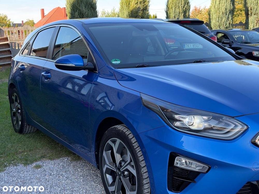 Kia Ceed 1.4 T-GDI OPF Platinum Edition - 10